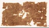 Textile fragment with script (EA1990.376)