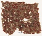 Textile fragment with linked medallions (EA1990.767)