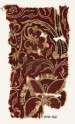 Textile fragment with flowering trees (EA1990.824)