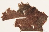 Textile fragment with rosettes and tendrils (EA1990.856)