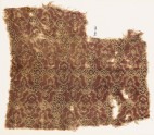 Textile fragment with linked cartouches (EA1990.862)
