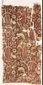 Textile fragment with elaborate trees (EA1990.878.a)