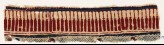 Textile fragment with pillars (EA1990.933)
