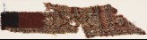 Textile fragment with quatrefoils and medallions (EA1990.1053)