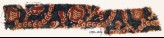 Textile fragment with tendrils and rosettes (EA1990.1064)
