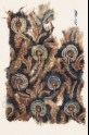 Textile fragment with stylized plants (EA1990.1120)