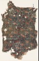 Textile fragment with birds and tendrils (EA1990.1147)