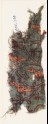 Textile fragment with birds and tendrils (EA1990.1148)
