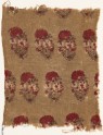 Textile fragment with flowers (EA1990.1161)