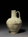Water jug with geometric decoration