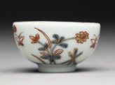 Miniature cup with flowers and butterflies (EA1991.52.b)