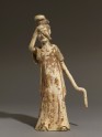 Figure of a female dancer