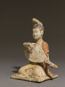 Figure of a mandolin player (EA1991.58)