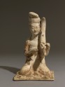 Figure of a harpist (EA1991.59)