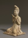 Figure of a flautist (EA1991.60)