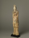 Standing guardian figure