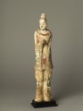 Standing guardian figure