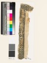 Textile fragment with geometric shapes, diamond-shapes, and crosses (EA1993.146)