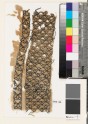 Textile fragment with diamond-shapes and triangles (EA1993.192)