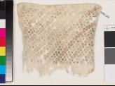 Textile fragment with wave pattern, probably from a sash (EA1993.200)