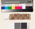 Textile fragment with squares (EA1993.202)