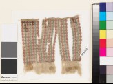 Textile fragment with rosettes (EA1993.207)