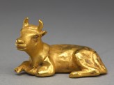 Figure of a bull