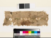 Textile fragment with diagonal interlace (EA1993.234)