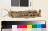 Textile fragment with guilloche pattern (EA1993.261)