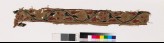 Textile fragment with flowers, leaves, and stem (EA1993.264)