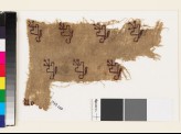 Textile fragment with floral shapes (EA1993.289)