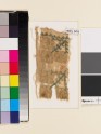 Textile fragment with stylized floral shapes (EA1993.309)
