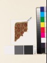 Textile fragment with double and single diamond-shapes (EA1993.358)