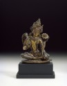 Seated figure of Padmapani (EA1993.381.a)