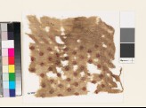 Textile fragment with stylized eagles (EA1993.47)