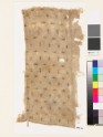 Textile fragment with diamond-shaped medallions (EA1993.56)