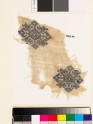 Textile fragment with diamond-shaped medallions (EA1993.71)