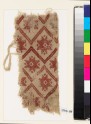 Textile fragment with stars (EA1993.95)