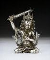 Figure of Manjushri, Bodhisattva of Wisdom (EA1994.116)