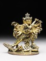 Figure of Samvara and his consort Vajravarahi (EA1994.135)