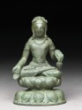 Figure of Maitreya, the future Buddha (EA1995.165)