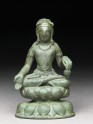 Figure of Maitreya, the future Buddha