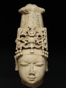 Head of Vishnu