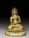 Figure of the Crowned Buddha (EA1996.3)