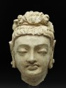 Head of a bodhisattva (EA1996.60)