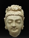 Head of a bodhisattva