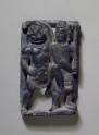 Stone plaque of Narasimha slaying the demon Hiranyakashipu (EA1996.78)