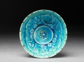 Bowl with animal decoration
