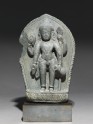 Stele with figure of Shiva