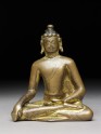 Seated figure of the Buddha (EA1997.187)